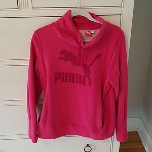 Women's Puma Sweatshirt